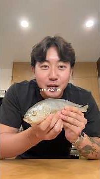 First time ￼filleting a fish! #fish #filleting #tutorials