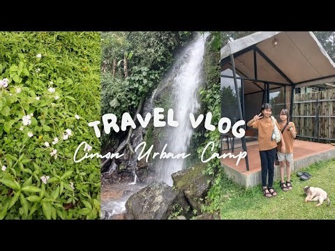 Glamping Seru Dekat Jakarta di Cimon Urban Camp