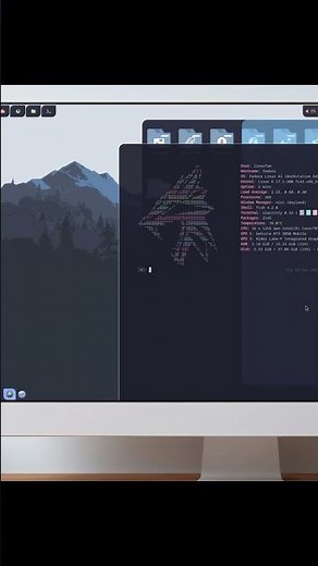 The Amazing Niri Desktop