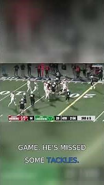 He saved his biggest play for the biggest moment #pennstatefootball