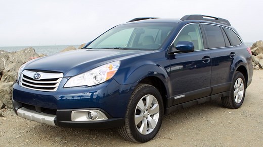 2010 Subaru Outback 3.6R Limited review: 2010 Subaru Outback 3.6R Limited