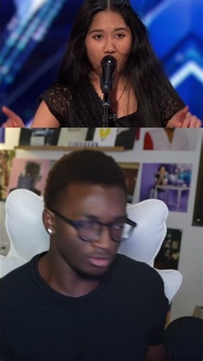 Hearing 16-Year-Old Nene Royal Sing “Zombie” on AGT for the FIRST TIME!