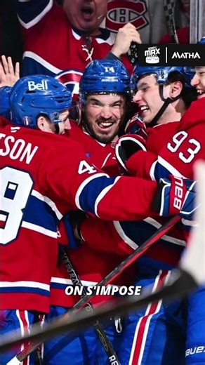 Should we blame Martin St-Louis for the Canadiens' recent struggles? 🧐