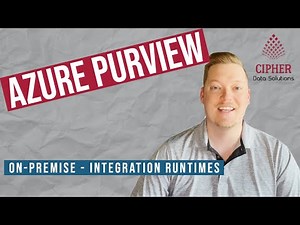 Azure Purview | On-Premise SQL Server