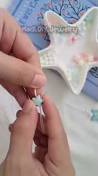 DIY Hair Accessory ✨ Easy & Beautiful Hair Accessory Tutorial