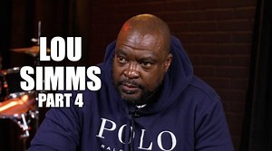 EXCLUSIVE: Lou Simms on His Gang Suspected of 40 Murders, Dressed Like Surgeons to Stab Rival