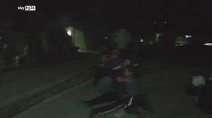 Terremoto Turchia, sanzionati tre canali tv per aver criticato governo