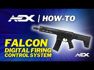 Master the Falcon Digital Firing Control System – Full Guide to Modes & Settings