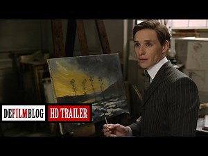 The Danish Girl (2015) Official HD Trailer [1080p]