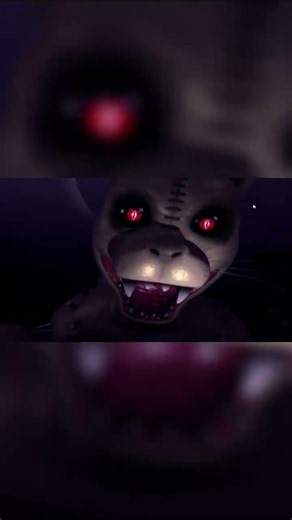 FNAC 3 - ALL JUMPSCARES | #shorts #fnaf
