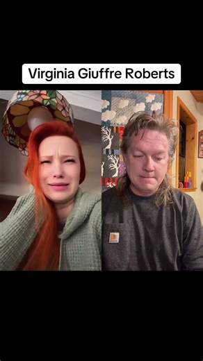 Virginia Giuffre Roberts #duet #virginiaguiffre #babies #epstein #epsteinfiles #ghislainemaxwell