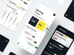 Tasks Management App