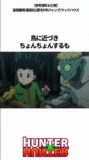㊗️70万再生突破！【HUNTER×HUNTER】メレオロンの最強能力パーフェクトプランと神の共犯者 #ハンターハンター #hunterxhunter #アニメ #雑学