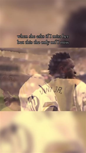 Why I Still Miss My Boy Vini Jr.