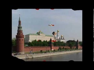 Old interval signal of Radio Moscow