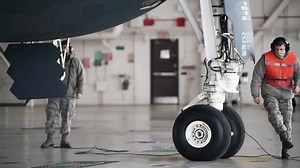 clip-1075775222-circa-2021-ground-crew-maintains-directs-northrop