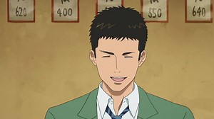 DAYS | E5 - That's Why I Will Keep on Running, Kazama-kun