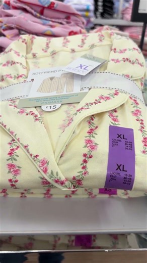 PRIMARK PYJAMAS NEW COLLECTION - April " 2026