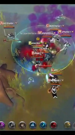 WHAT A BEAUTIFUL ALBION PLAY 😍⚔️ #albiononline