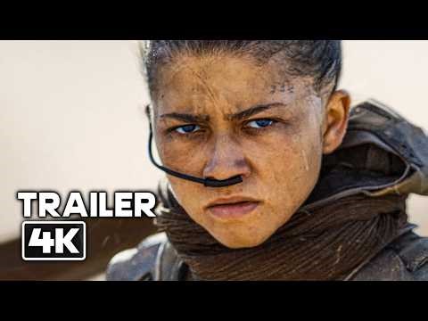 DUNE 3 Official Trailer (2026)