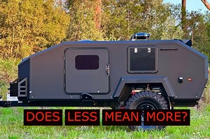 Bruder's Cheaper EXP-4 Overland Edition Is Built on the Idea That Less Is More