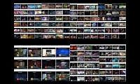 Mix of 4 videos from youtube : A LOT OF MOVIES AT ONCE!!!!