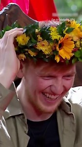 Angry Ginge reveals he has an I'm A Celebrity crush! | Reality TV - The Sun