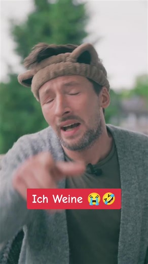 Duell der Giganten: Uwe gegen Sören in einem Sketch