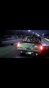 Backside No Prep Crossville Dragway #noprep | DRAG LENS VIDEO