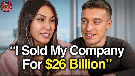 Lucy Guo on how she became the world's youngest self made woman billionaire