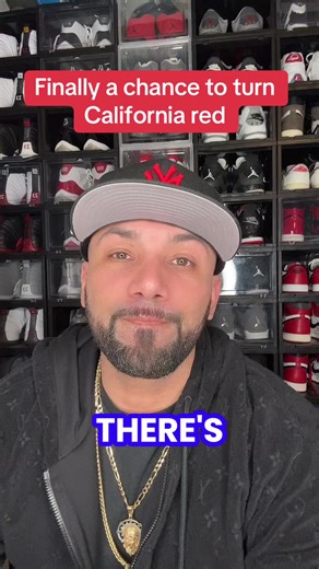 Can California Turn Red? Political Outlook