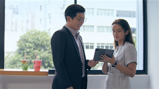 Here's how one bubble tea company used AI to power its social media presence