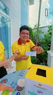 Trò chơi Bốc thăm trả lời câu hỏi và cái kết.... #trochoi | Làm Nông Vui Quá