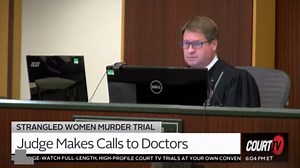Convicted murderer Wade Wilson was in court for a motions hearing to delay his sentencing. His attorneys say they need more time to prepare. https://www.courttv.com/title/wade-wilson-in-court-for-motions-hearing-to-delay-sentencing/ | COURT TV