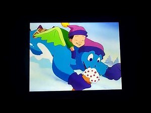 Sony Pictures Television & Sesame Workshop's Dragon Tales - The Greatest Show In Dragon Land (DVD)