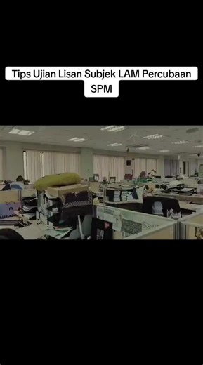 Tips Lisan Ujian SPM Bersama Ustaz Firdaus