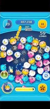 「ツムツム x Disney Tsum Tsum 」11月新Tsum Tsum登場 ロルカナティンカー・ベル(変身) #disney