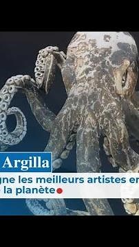 Le festival Argilla réuni à Aubagne les meilleurs artistes en céramique de la planète