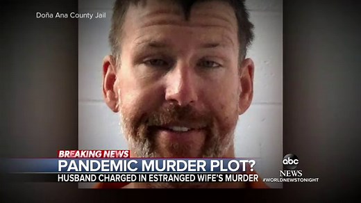 Estranged husband charged with murder of missing Florida mom Gretchen Anthony