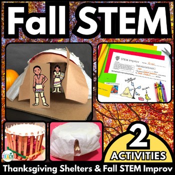 Day Before Thanksgiving Break Activities November STEM Activities Fall Stations