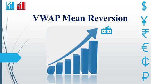 How VWAP Reversion Works in ALGO Trading | Full Breakdown + Live Logic | Piyush Dave