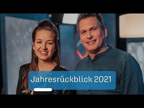 Rückblick auf bewegende Momente aus unseren Sendungen 2021