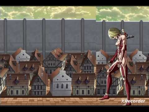 Attack on Titan Season 1 Episode 6