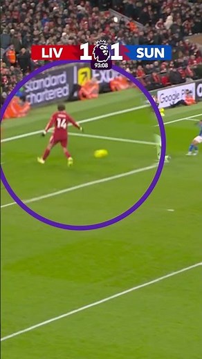 Chiesa's STOPPAGE-TIME Goal-Line Clearance ❌😱