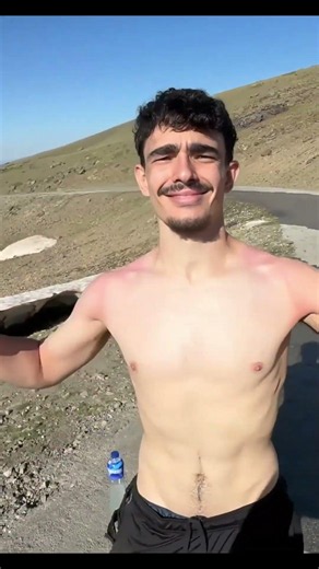 Sobreviviendo en Sierra Nevada 🏔️ Capitulo 1 #shorts