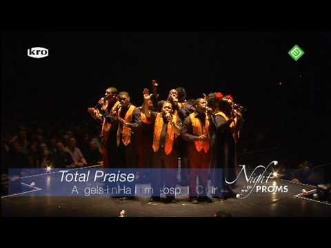 Angels in Harlem Gospel Choir - Total Praise (Live)