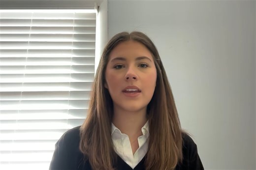 Savannah Davis UNCW Prelicensure Nursing Program Application Video