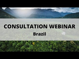 Introduction to the Brazilian Forest Certification System