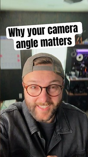 Camera Angles Explained for Social Media Content