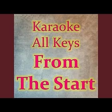 From The Start (Instrumental)